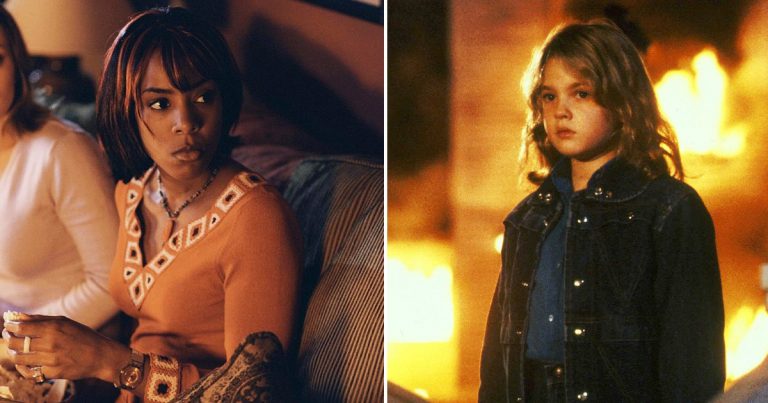 Celebs' Horror Movie Pasts