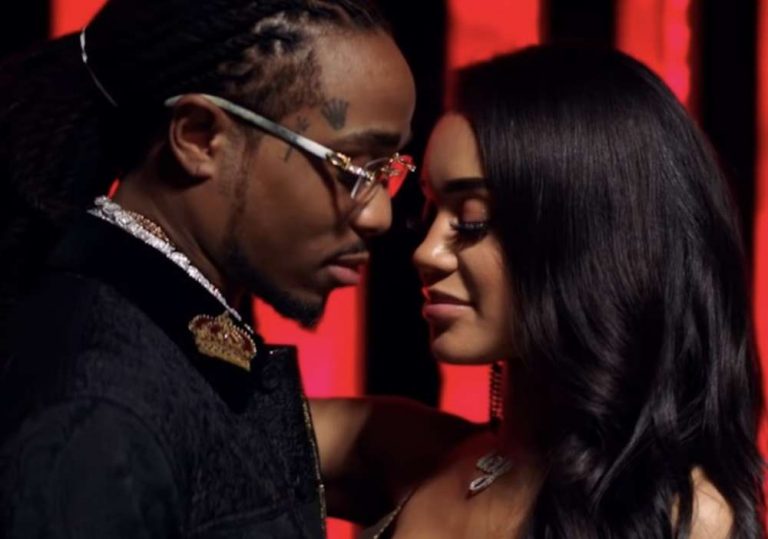 Quavo Shows The IG Message That Led To His Relationship With Saweetie