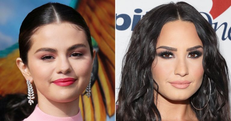 Selena Gomez Praises Former BFF Demi Lovato After Max Ehrich Split