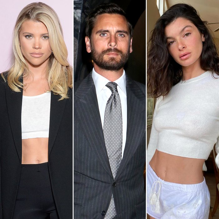 Sofia Richie Unfollows Ex Scott Disick Amid Bella Banos Dating Rumors