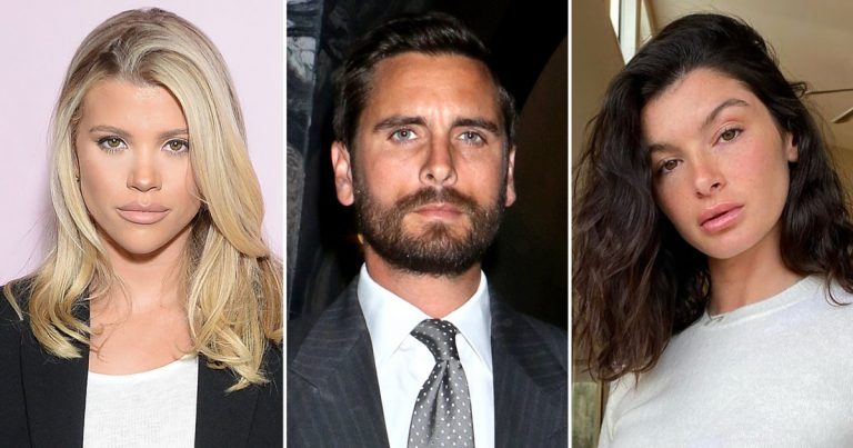 Sofia Richie Unfollows Scott Disick Amid Bella Banos Dating Rumors