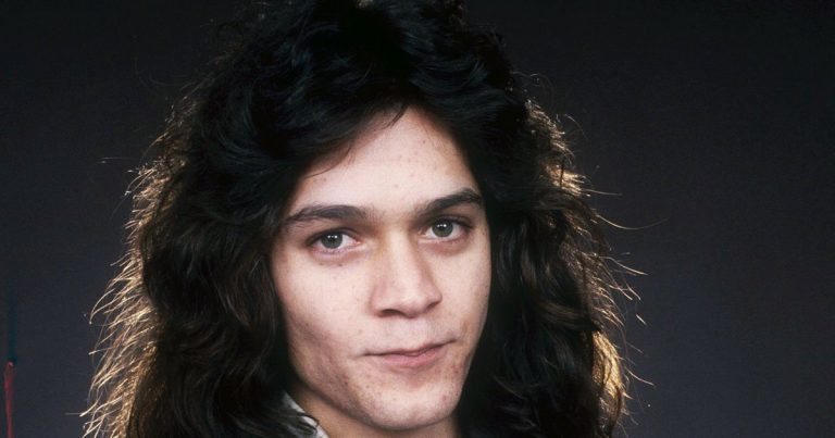 Van Halen Cofounder Eddie Van Halen Dies After Throat Cancer Battle