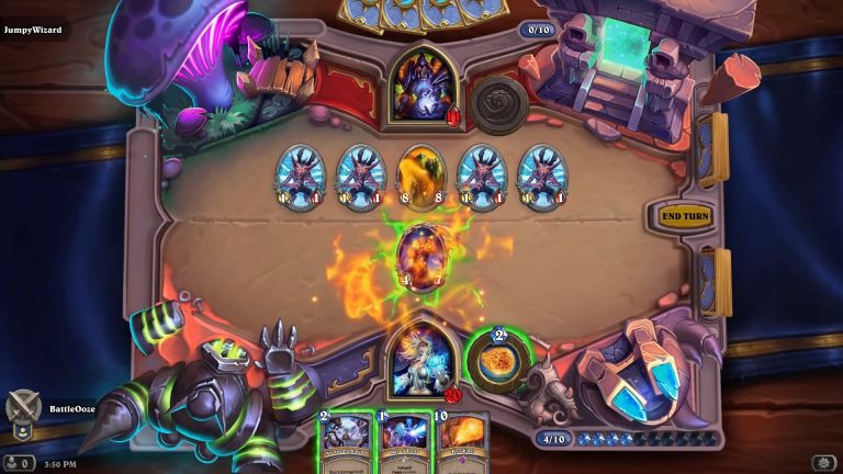 Blizzard Will Nerf Hearthstone Mage Cards Solarian Prime And Evocation, Expect To Patch Next Week