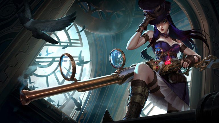 Best League Of Legends Attack Damage Carry Champions For Current Patch To Climb Ranks In Solo Queue