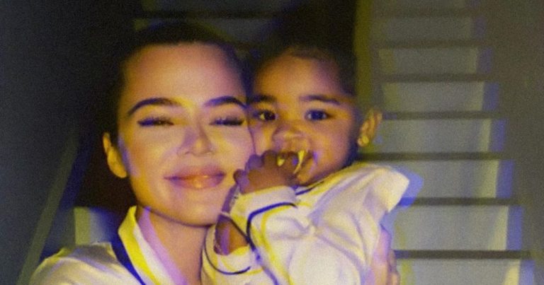 Khloe Kardashian Says Isolating From True Amid COVID-19 Was 'Heart-Wrenching'