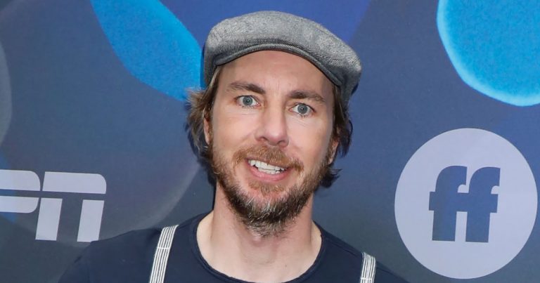 Why Dax Shepard Chooses to Be Honest About His Past Drug Use