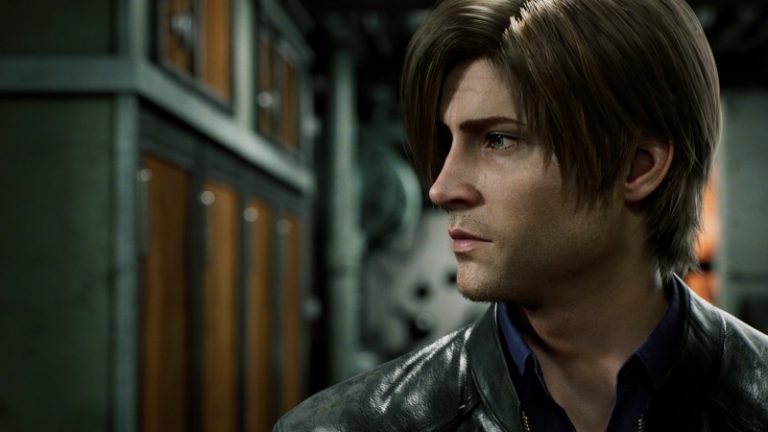 New Resident Evil: Infinite Darkness Shots Revealed By Netflix