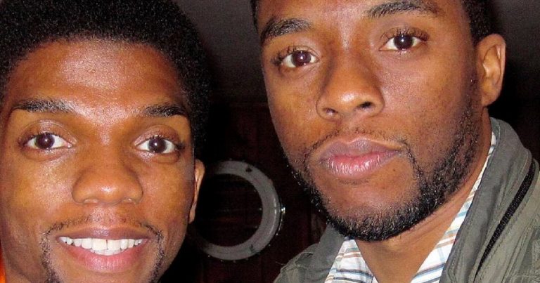 Chadwick Boseman’s Brother Kevin Celebrates 2 Years of Cancer Remission