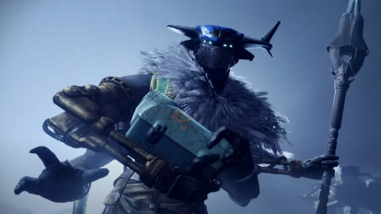 Destiny 2: Beyond Light Launch Trailer Brings The Need To Protect Variks At All Costs