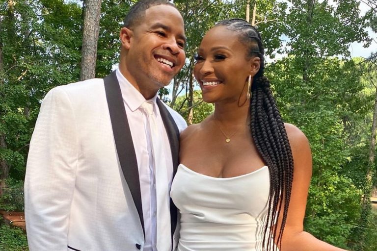 Cynthia Bailey And Mike Hill Are Officially Married – See The Dreamy Photos!