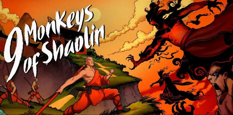 9 Monkeys of Shaolin: Prologue Now Available Free On Steam With Full Game Out Tomorrow