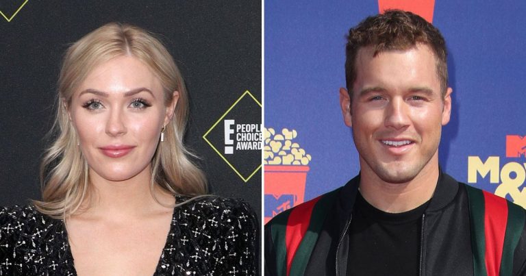 Cassie Randolph Files Police Report Against Colton Over Tracking Device