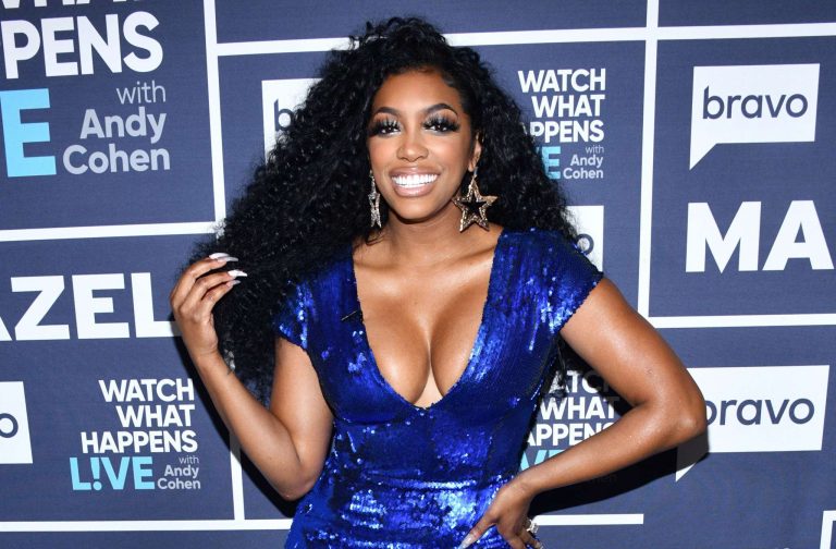 Porsha Williams Shares Advice On How To Reimagine Your Wardrobe And Save Money – See The Video