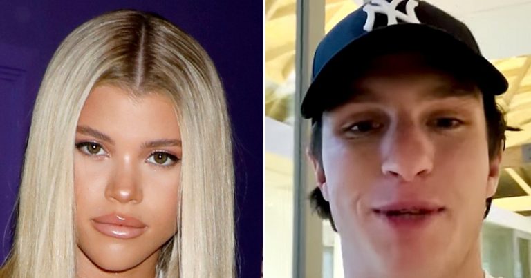 Sofia Richie Is Dating Matthew Morton After Scott Disick Split