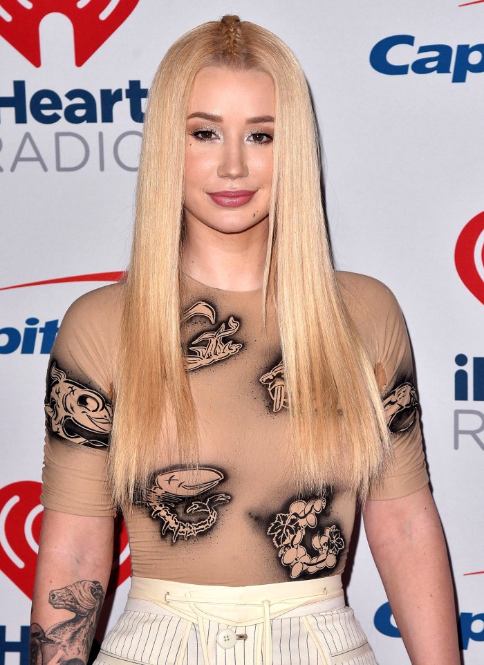 Iggy Azalea Shares 1st Photos of Son Onyx, Reveals She Split From Boyfriend Playboy Carti