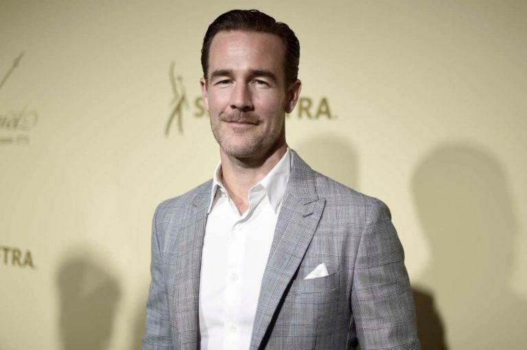 James Van Der Beek Reveals What Led To His Family’s Exit From California