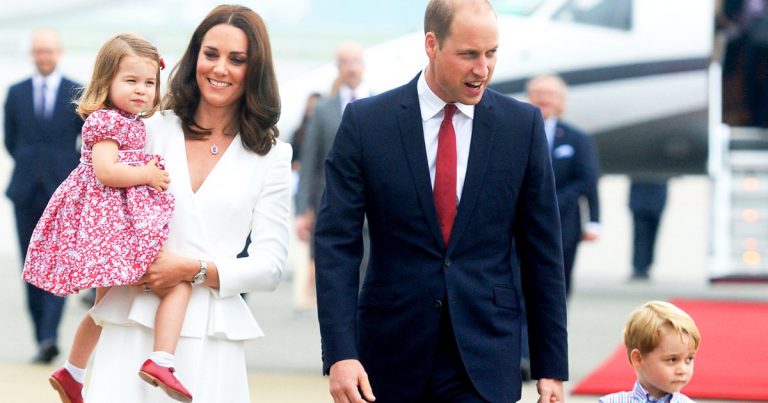 Duchess Kate and Prince William’s Best Quotes About Parenthood 