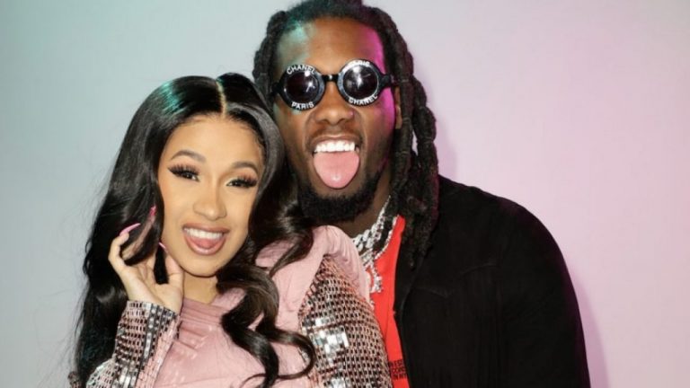 Cardi B Slams Fans Disrespecting Offset Amid Divorce Even Though She Admits They Don’t Talk Anymore!