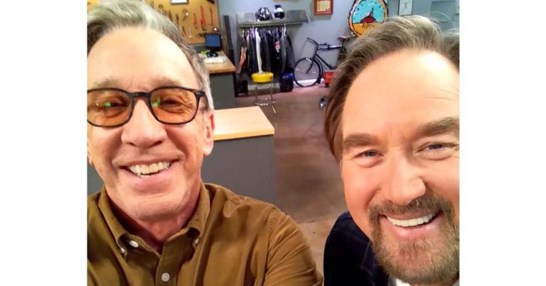 Costars Reunited! ‘Home Improvement’ Stars and More