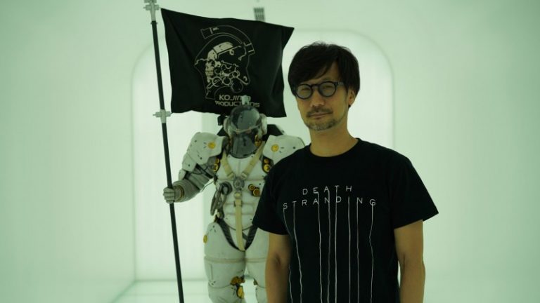 Kojima Is Working On A New Game