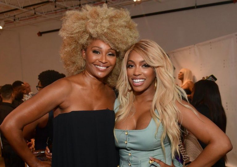 Porsha Williams Publicly Shows Off Her Love For Cynthia Bailey