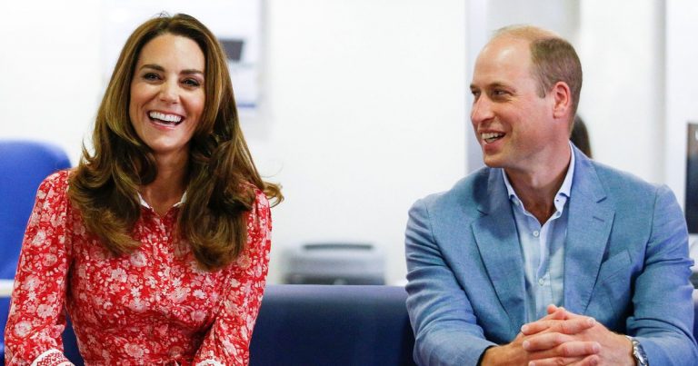 ‘So Cute!’ Prince William, Duchess Kate Excitedly Video-Chat With Koala