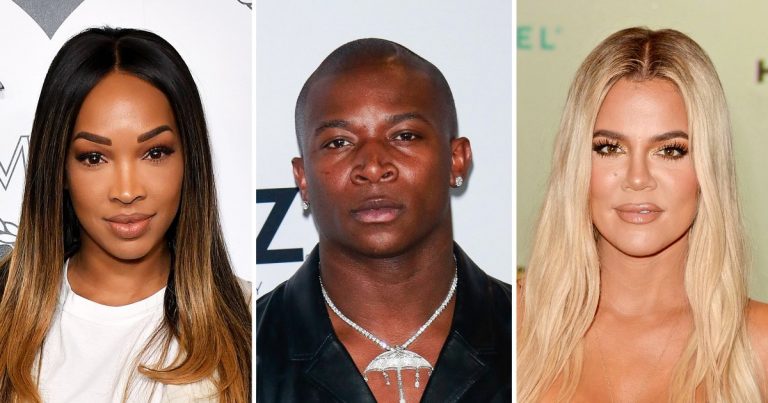 Malika Haqq Reacts to O.T. Genasis Clubbing During Her Babymoon With Khloe