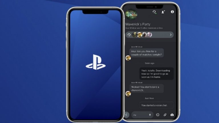 PlayStation App Updated For Remote Game Storage Management And More