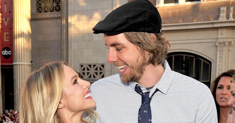 Relive Kristen Bell and Dax Shepard’s Love Story