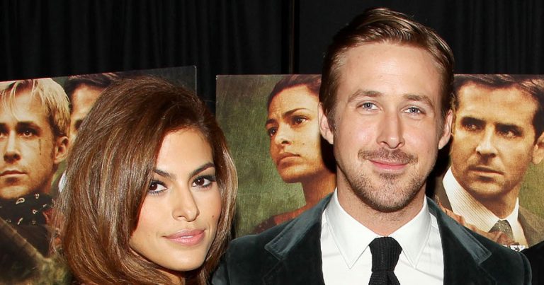 Eva Mendes Shuts Down Troll Who Says Ryan Gosling Should Let Her ‘Out More’