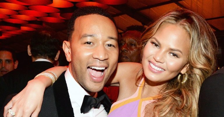 Chrissy Teigen and John Legend's Epic Romance: A Timeline