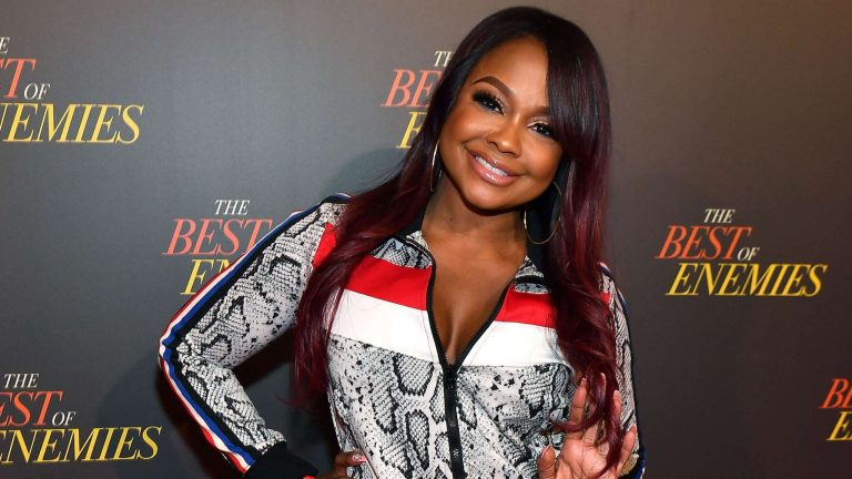 Phaedra Parks Tells Fans To Protect Their Souls – See The Video She Shared