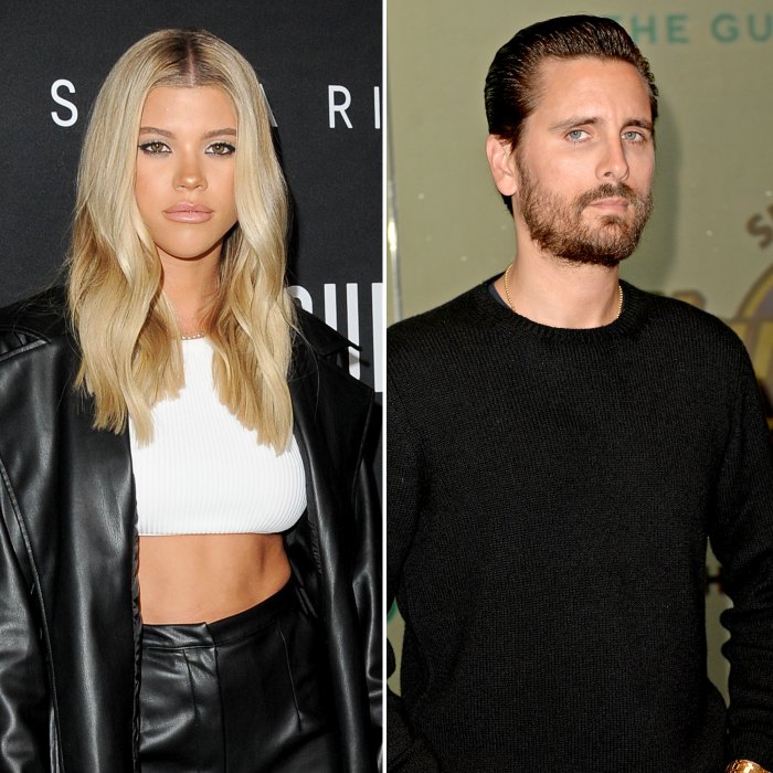 Sofia Richie Is Still Healing From Scott Disick Split