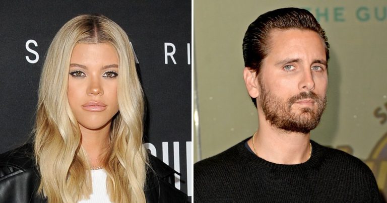 Sofia Richie Is 'Still Healing' From Scott Disick Split, Not Ready to Date