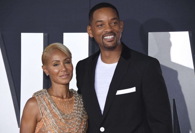 Will Smith And Jada Pinkett Smith Are Making Fun Of The Entanglement Memes – See The Funny Clip