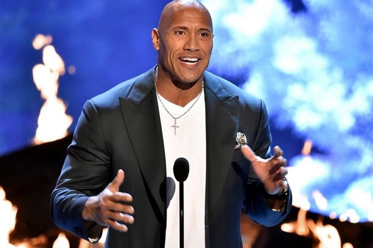 Dwayne ‘The Rock’ Johnson Hits New Milestone After Endorsing Biden-Harris For President