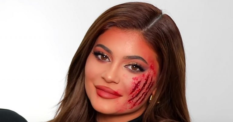 Kylie Jenner Teases Kardashian Family’s Halloween Plans Amid COVID-19