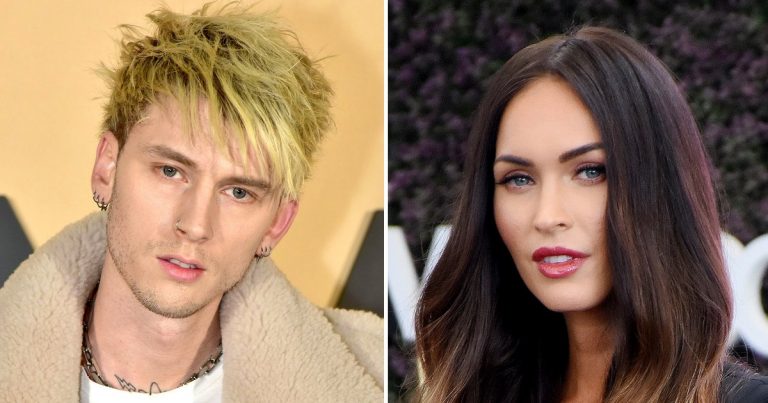 Machine Gun Kelly Says He’s a ‘Better Person’ After Falling in Love With Megan