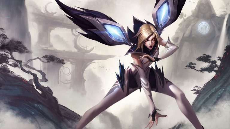 League Of Legends Bottom Carry Kai’Sa Received Seven Skins In A Short Period Of Time While Others Got None