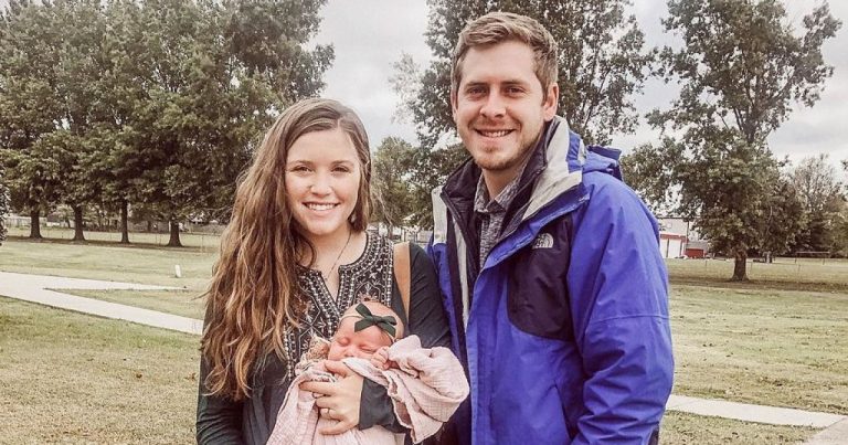 Joy-Anna Duggar Responds to Rumors She Is Pregnant With 3rd Child