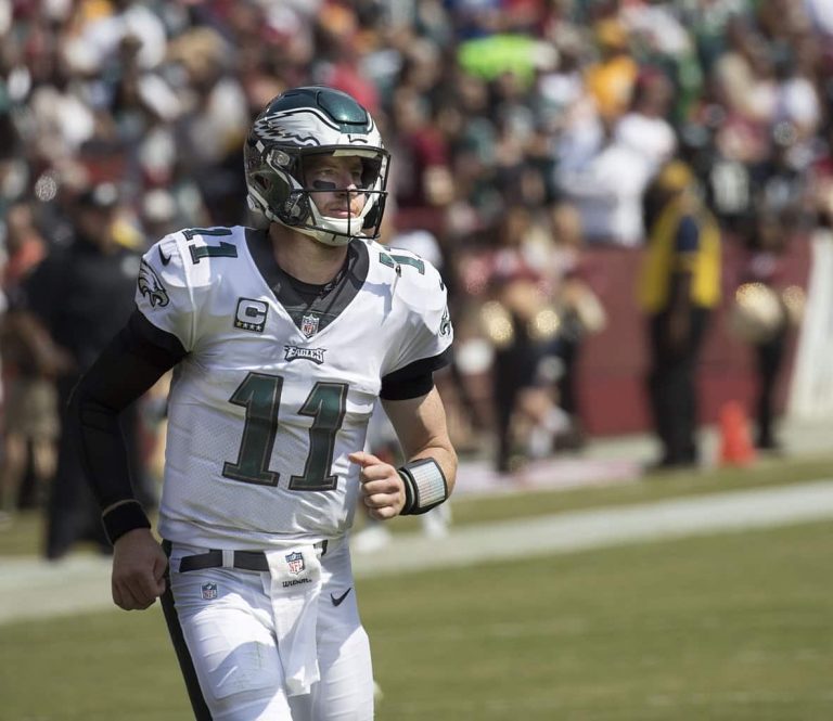 Philadelphia Eagles Shock Shorthanded San Francisco 49ers at Levi’s Stadium, 25-20