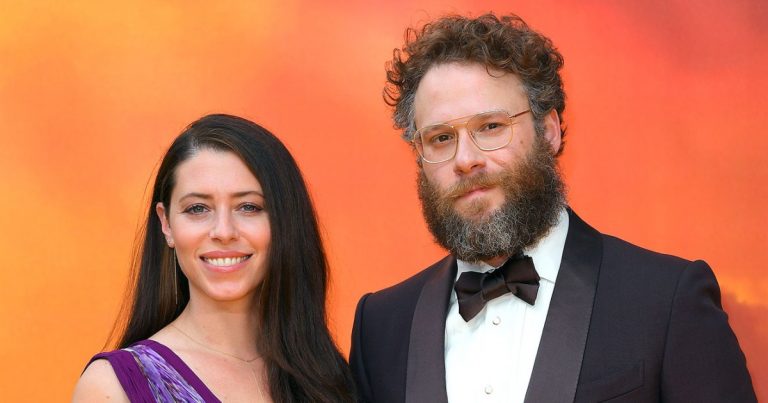 Happy Together! Seth Rogen Celebrates 9 Years With Wife Lauren