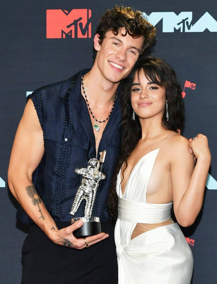 Shawn Mendes Debuts a Sleek Tattoo in Honor of Camila Cabello — Check It Out