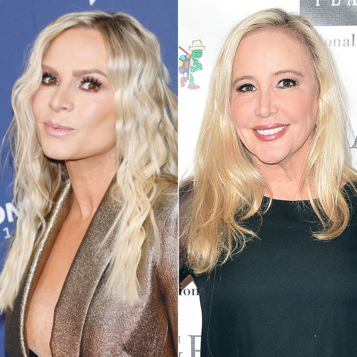 Tamra Put Shannon on Blast for 'RHOC' Season 15 Drama: 'I'm Getting Blamed'