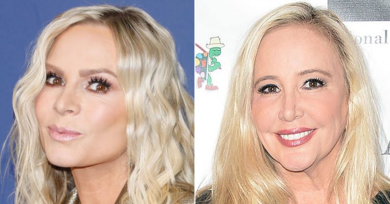 Tamra Puts Shannon on Blast for 'RHOC' Season 15 Drama: 'I'm Getting Blamed'