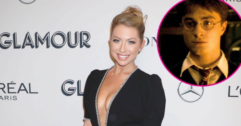 Pregnant Stassi Schroeder Shows 'Harry Potter' Tribute in Daughter's Nursery