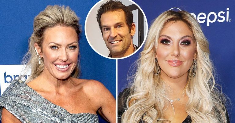 RHOC’s Braunwyn Slams Gina for Claims About Sean’s Text Message