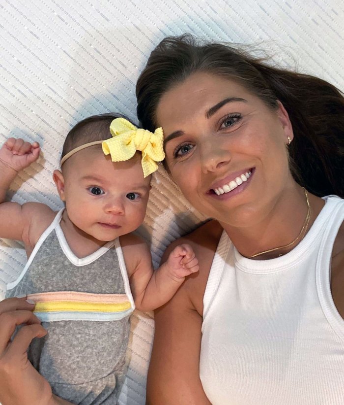 Alex Morgan Felt ‘Pressure’ to Bounce Back After Baby’s Birth: I Need to Be ‘Patient With my Body'