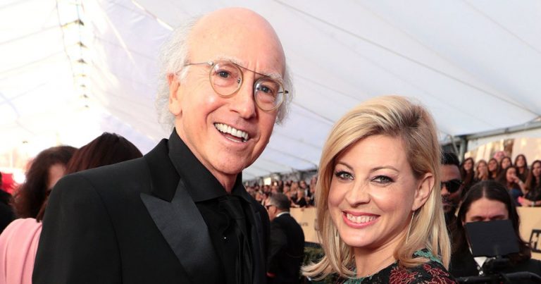 I Do! Larry David Marries Ashley Underwood After 3 Years of Dating