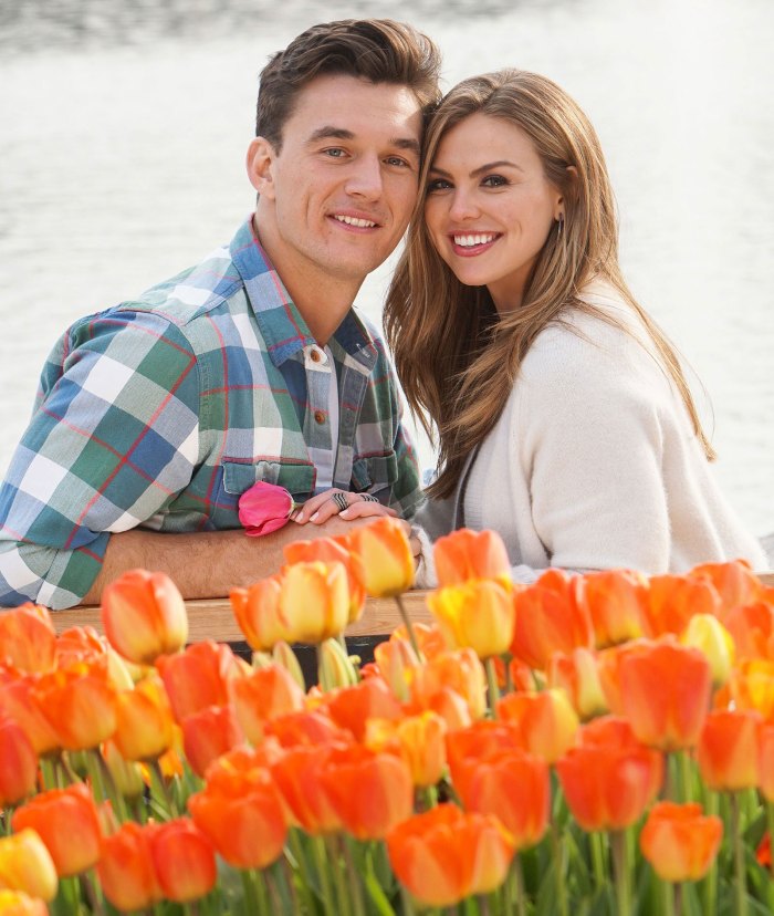 Bachelorette Tyler Cameron Explains How He Chose Hannah Engagement Ring